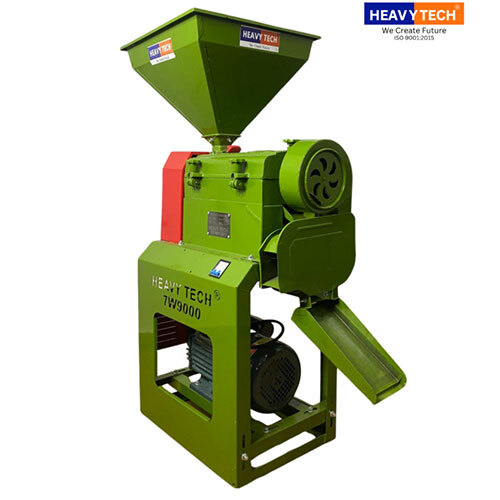 Mini Rice Mill Tw9000 Model