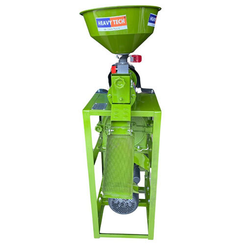 Mini Rice Mill 6n40 Combine ( 6nf-4aio Grinder) Model