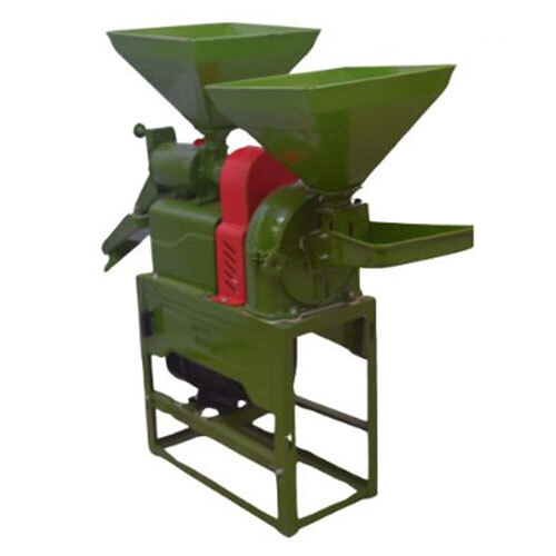 Mini Rice Mill 6n40 Combine (Grinder) Model