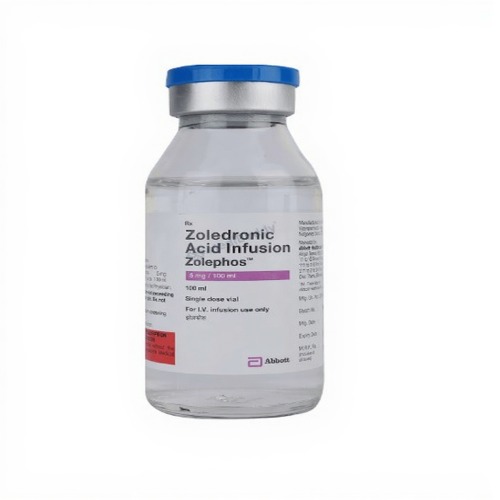 Zolephos 5 mg Infusion