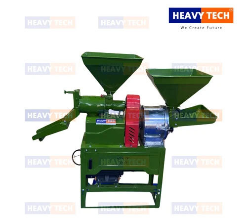 6N40 Combined Rice Mill