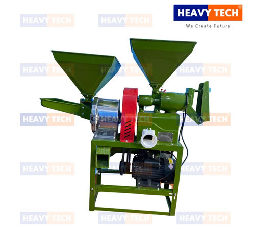 6N40 Combined Rice Mill