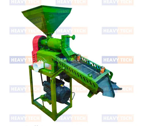 Mini Rice Mill 6n40 Vibrator