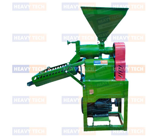 Mini Rice Mill 6n40 Vibrator