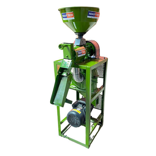 Mini Rice Mill 6n40 Combine ( 6nf-4aio Grinder) Model