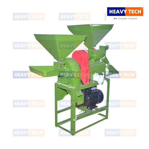 Mini Combo Rice Mill