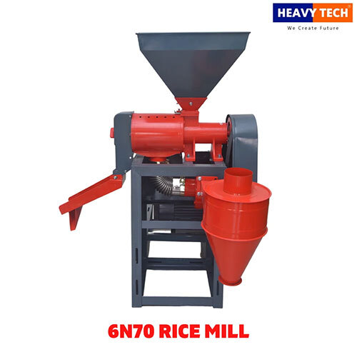 6n70 Rice Mill 3 Phase