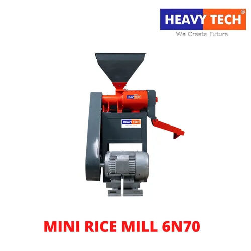 6n70 Rice Mill 3 Phase