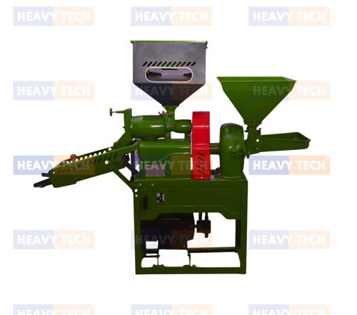 Mini Rice Mill UDS