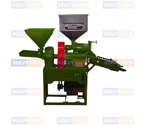 Mini Rice Mill Uds - Capacity: 100/200 Kg/hr Kg/hr