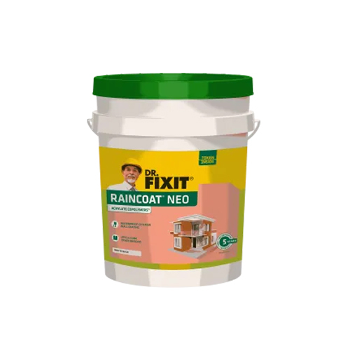 Dr. Fixit Raincoat Neo
