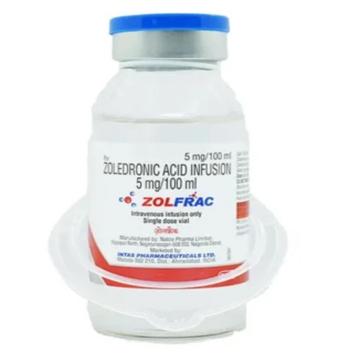 Zolfrac 5 mg Infusion