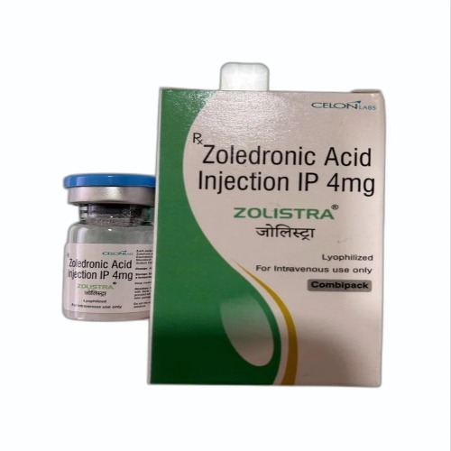 Zolistra 4 mg Injection