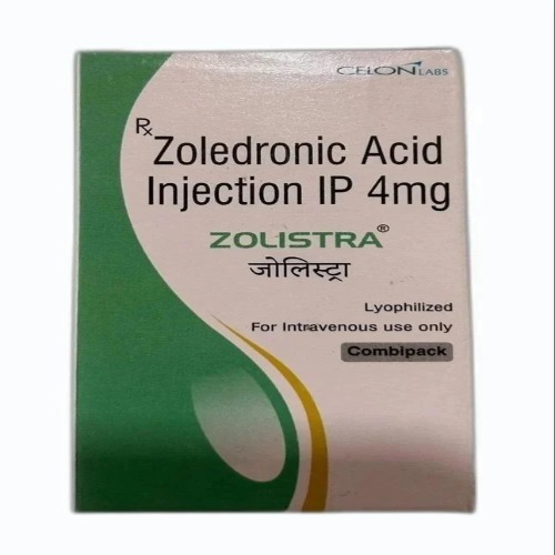 Zolistra 4 mg Injection