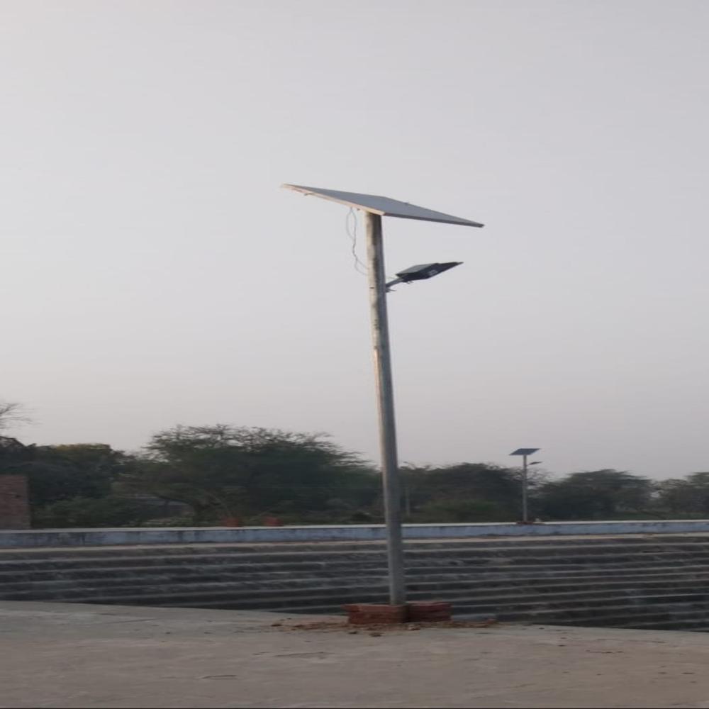 Solar LED Street Light