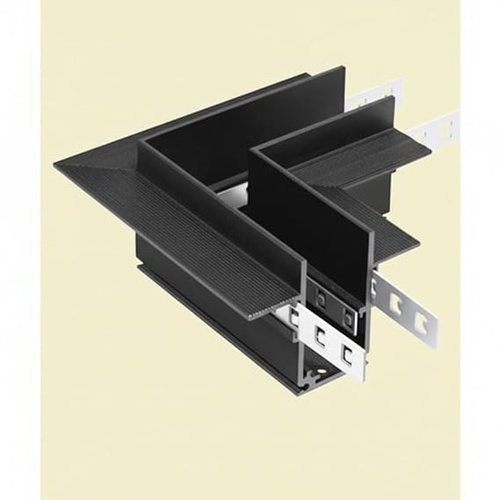 800098 Philips Recessed Corner 90