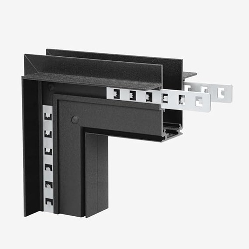 800098 Philips Recessed Corner 90