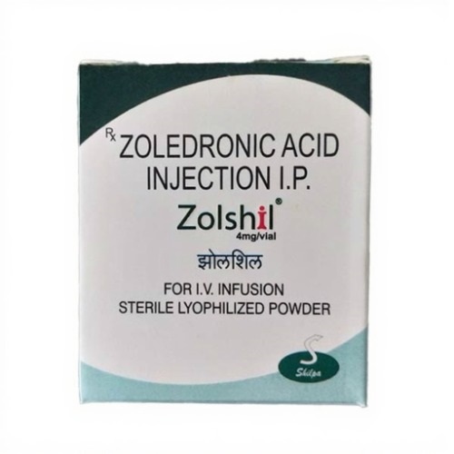 Zolshil 4 mg Injection