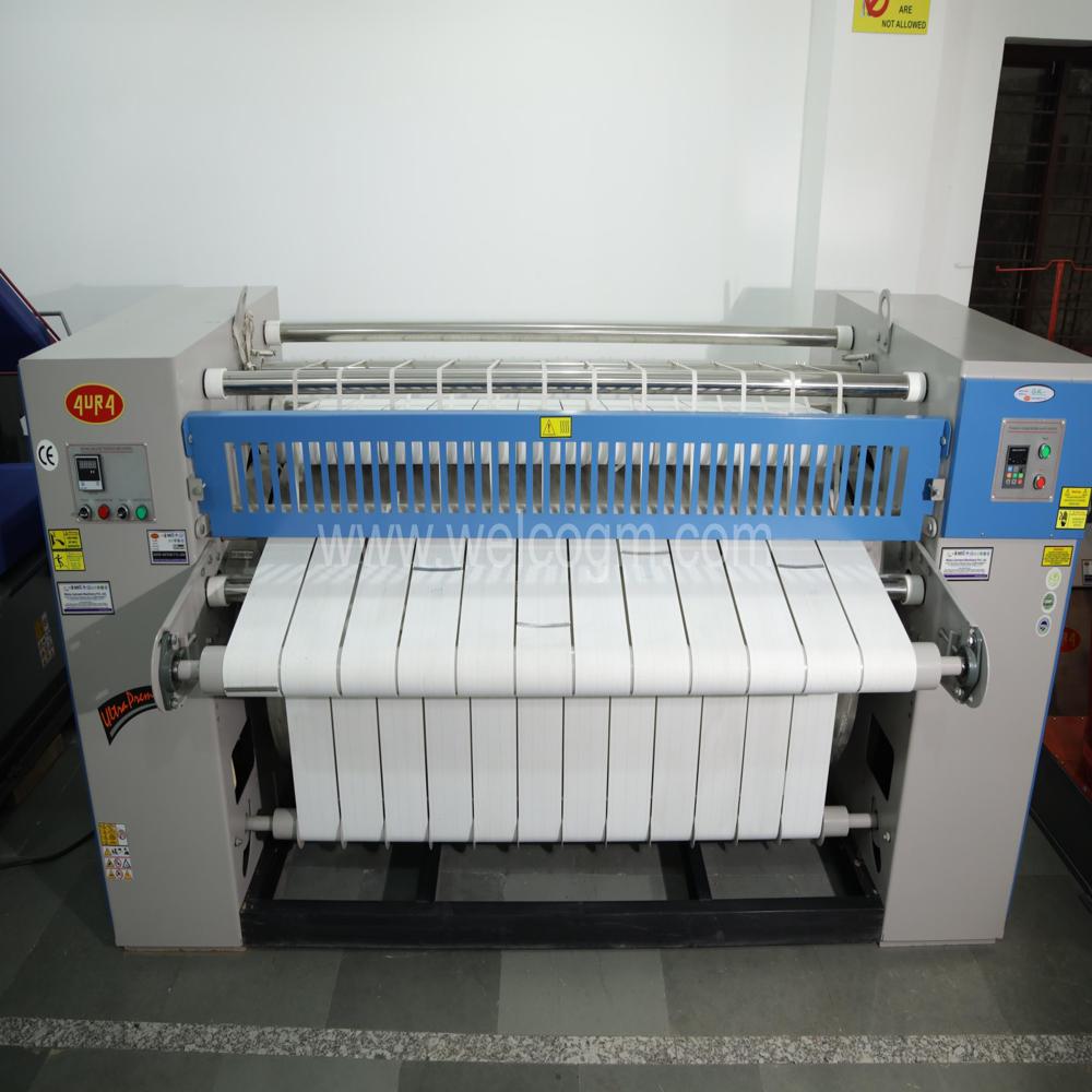 Drying And Pressing Machine - Capacity: 20kg Kg/day