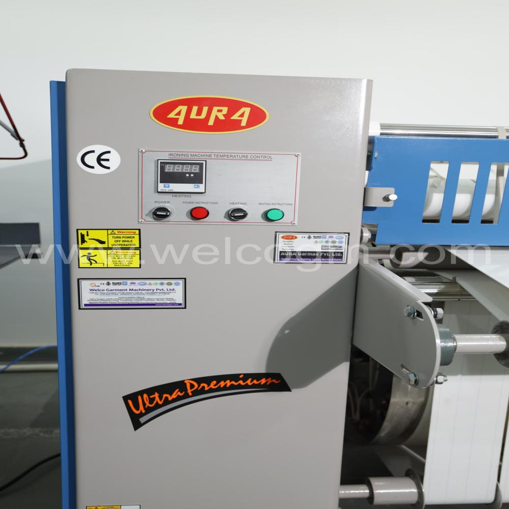 Drying And Pressing Machine - Capacity: 20kg Kg/day