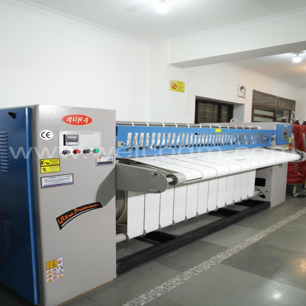 Drying And Pressing Machine - Capacity: 20kg Kg/day