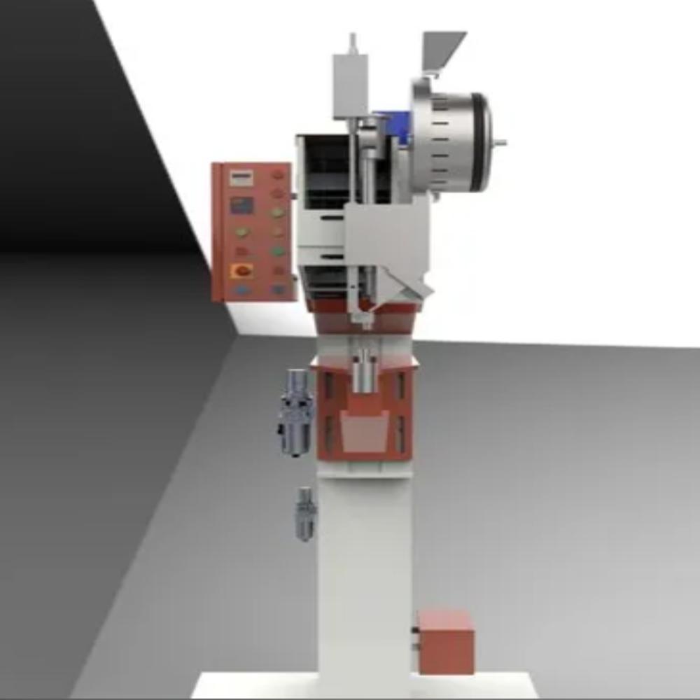 PP Box Riveting Machine
