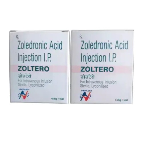 Zoltero 4 mg Injection