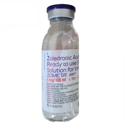 Zometa RTU 4 mg Injection