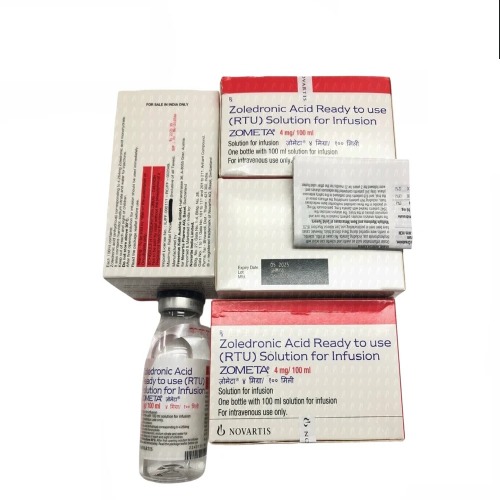 Zometa RTU 4 mg Injection