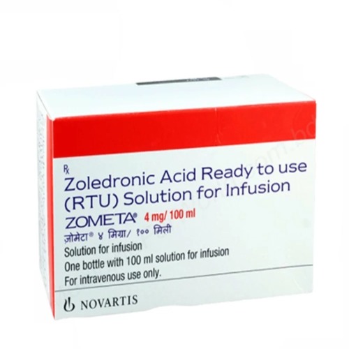 Zometa RTU 4 mg Injection