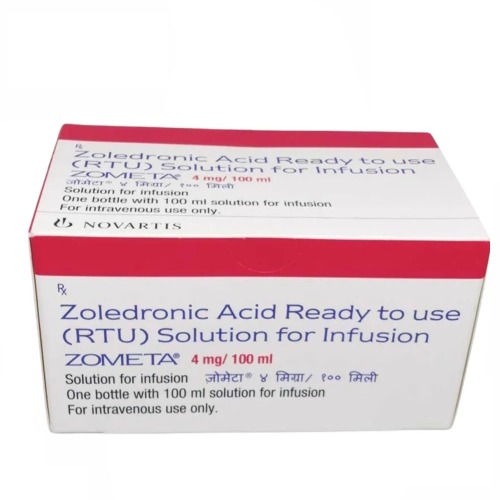 Zometa RTU 4 mg Injection