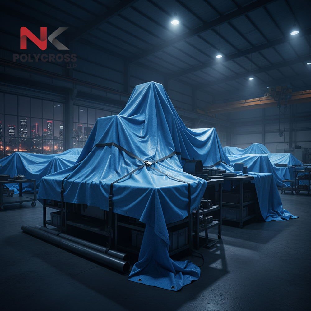 Workshop Cover - Color: Blue