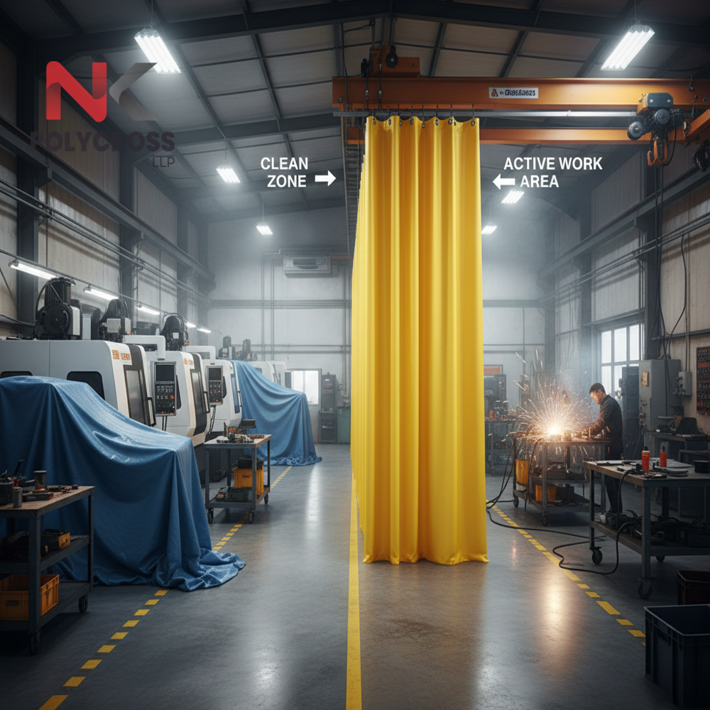Workshop Cover - Color: Blue
