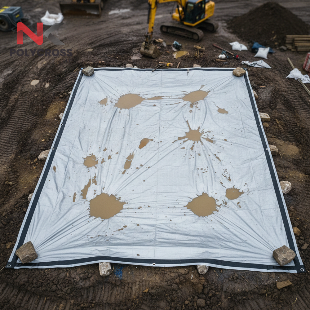 Site Tarpaulin
