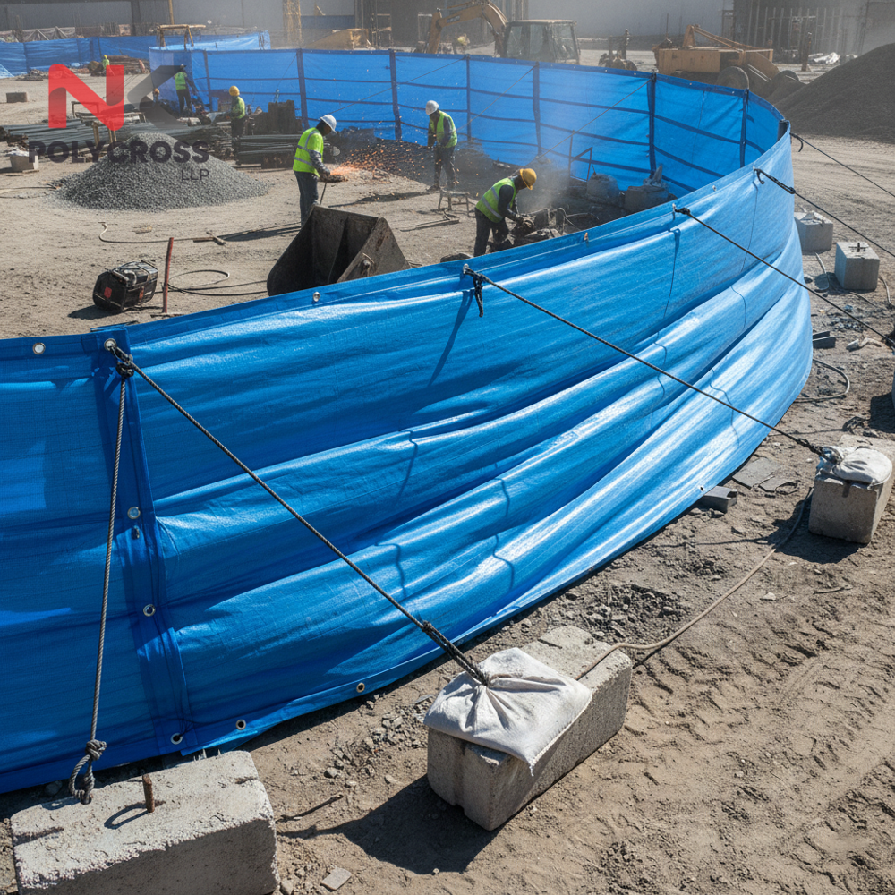Site Tarpaulin