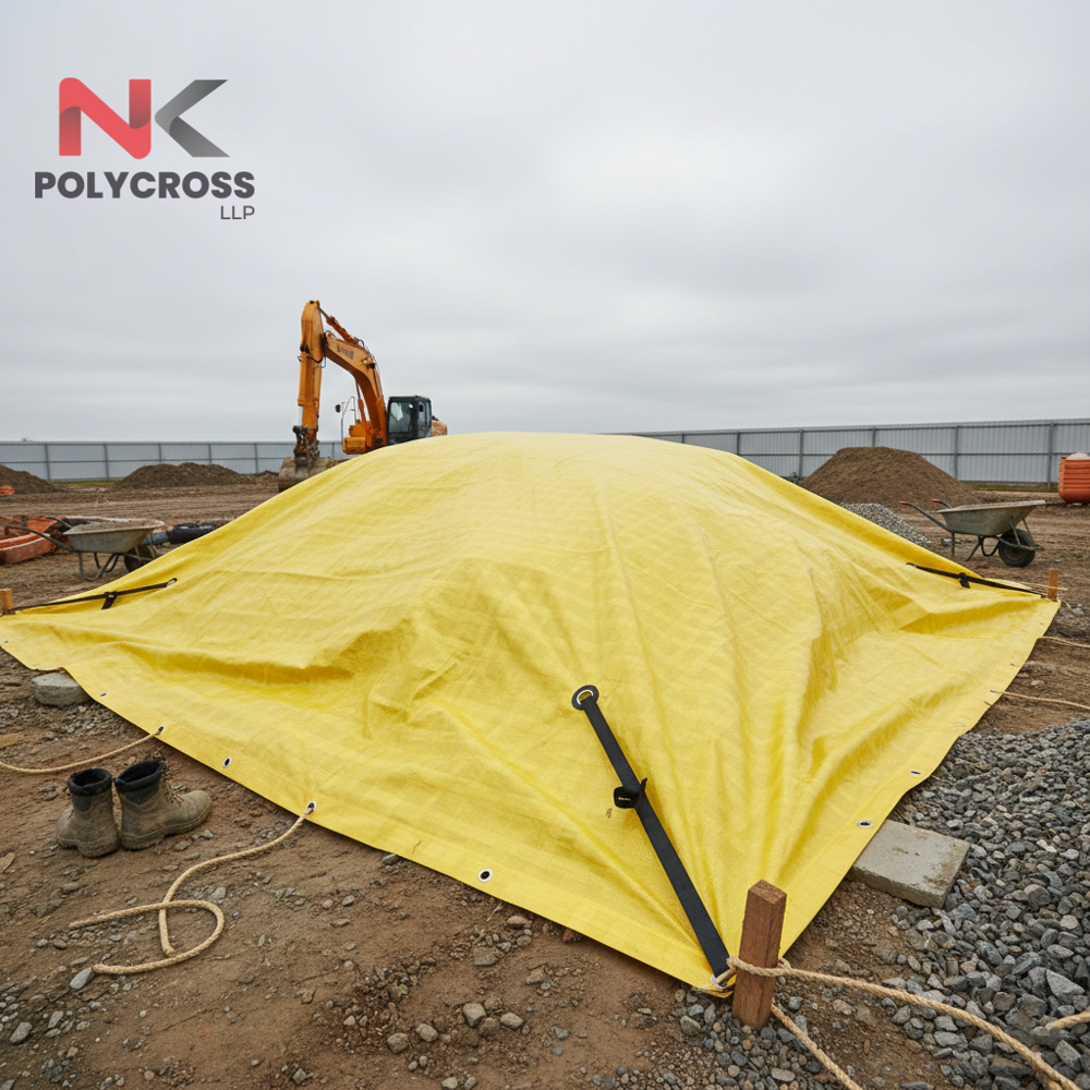 Site Tarpaulin