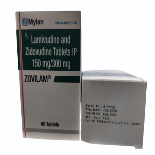Zovilam 150 mg300 mg Tablet
