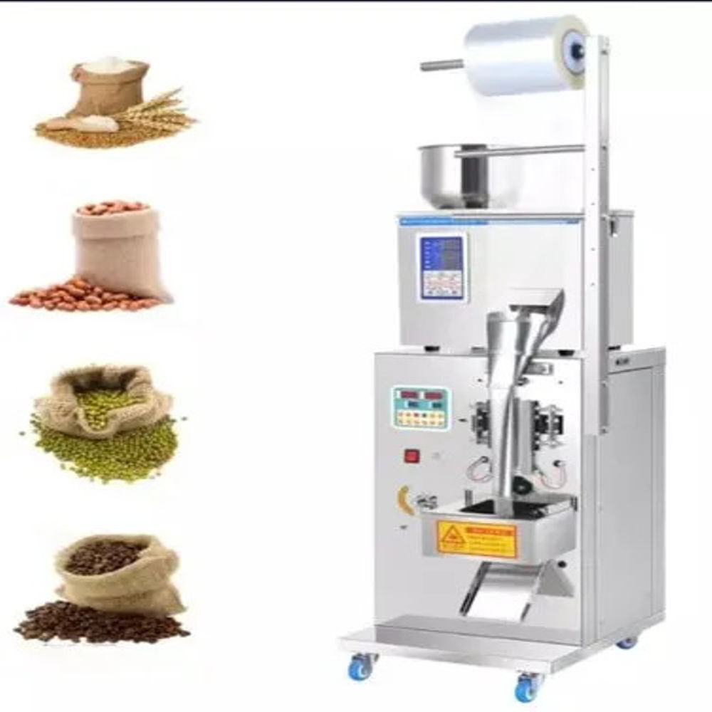 Fully Automatic Tea Packing Machine By Shaz Industries