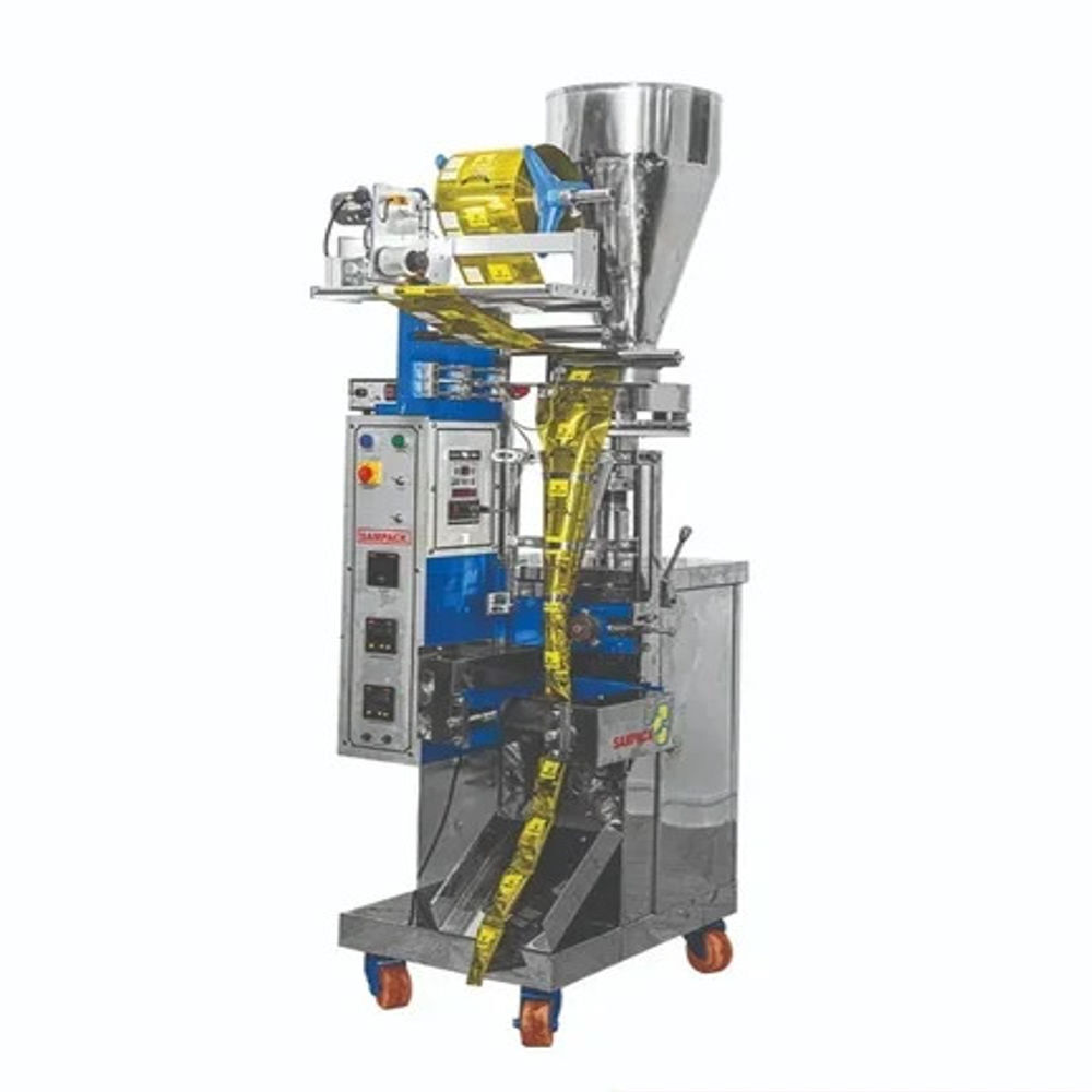 Pouch Packaging Machines By Shaz Industries