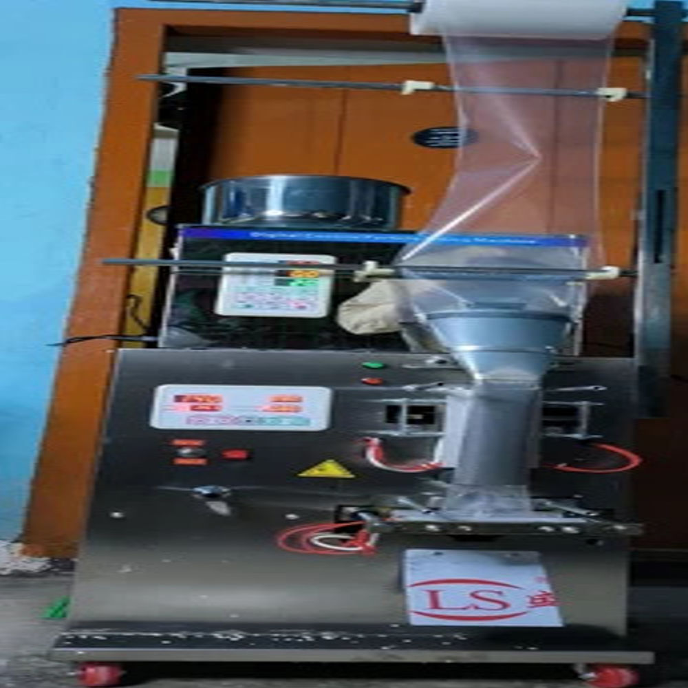 Automatic Spice Packing Machine By Shaz Industries