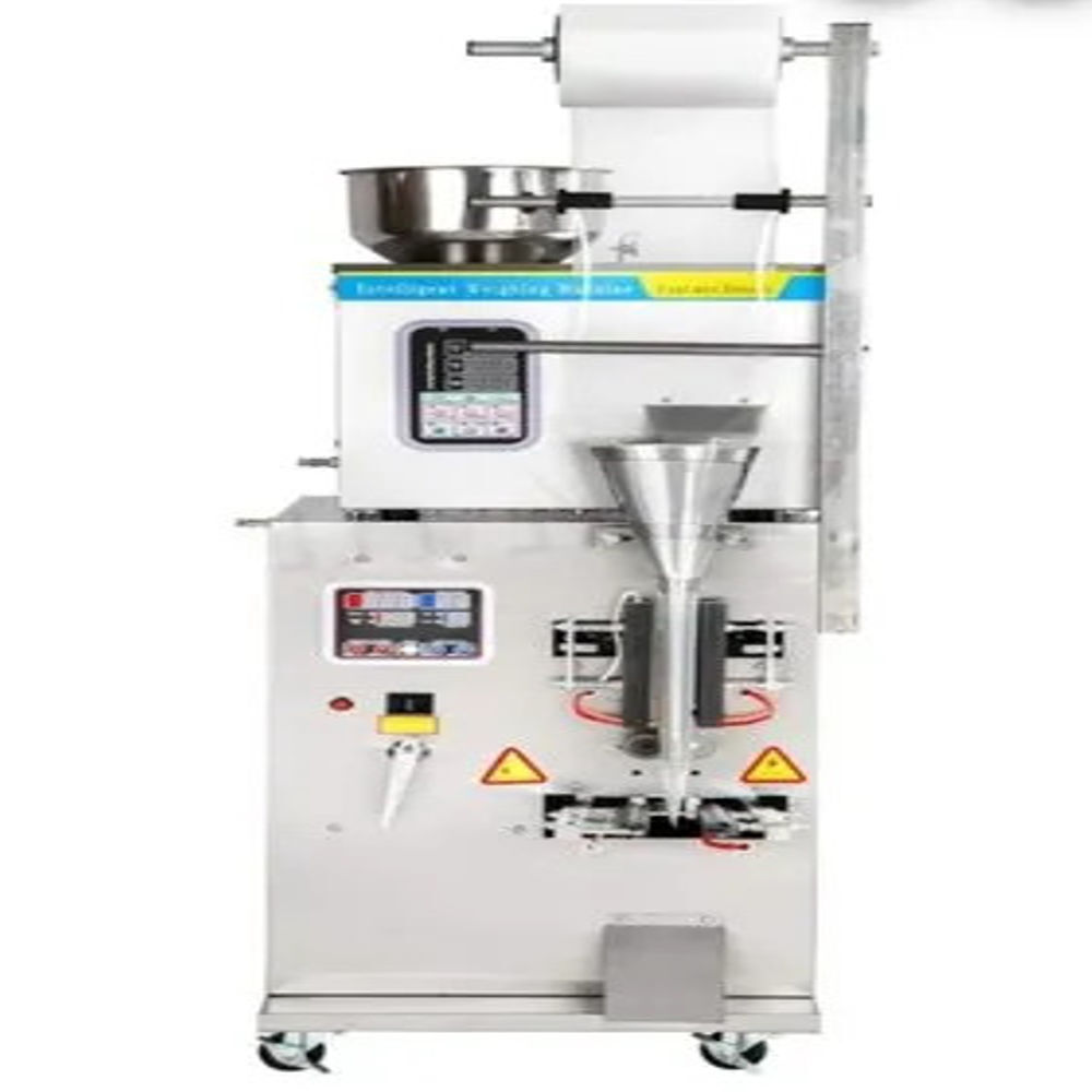 Automatic Namkeen Packing Machine By Shaz Industries
