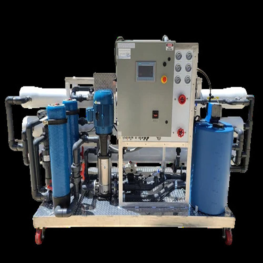 Commercial Reverse Osmosis System