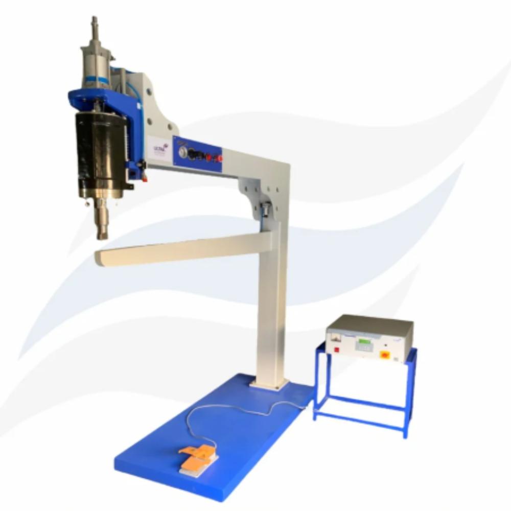 Ultrasonic PP Box Welding