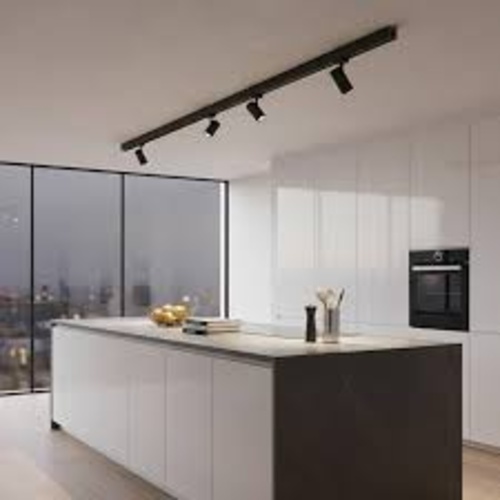 800109 Philips Micro Surfsusptrack 2m V2 - Application: Indoor Lighting