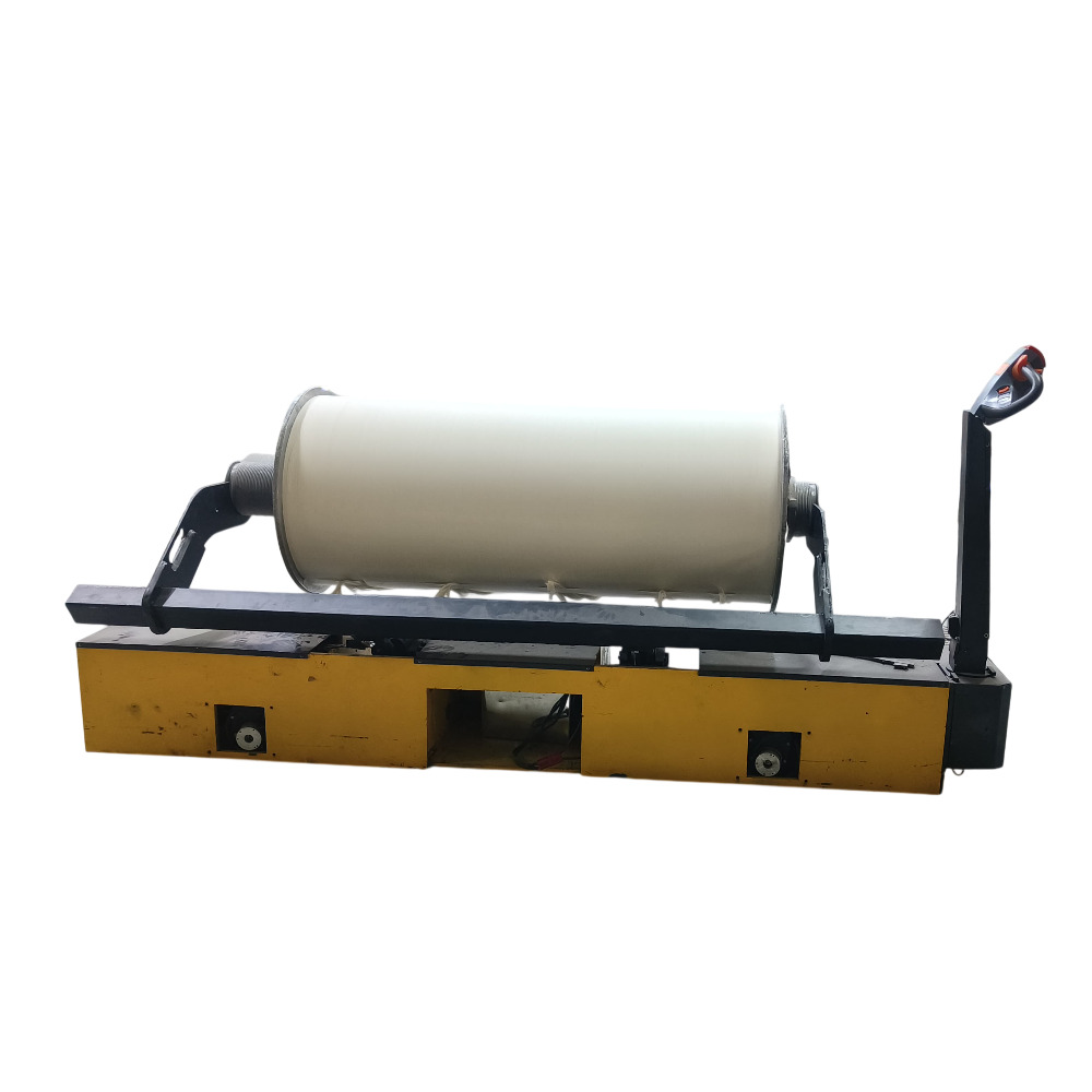 Hydraulic Beam Trolley