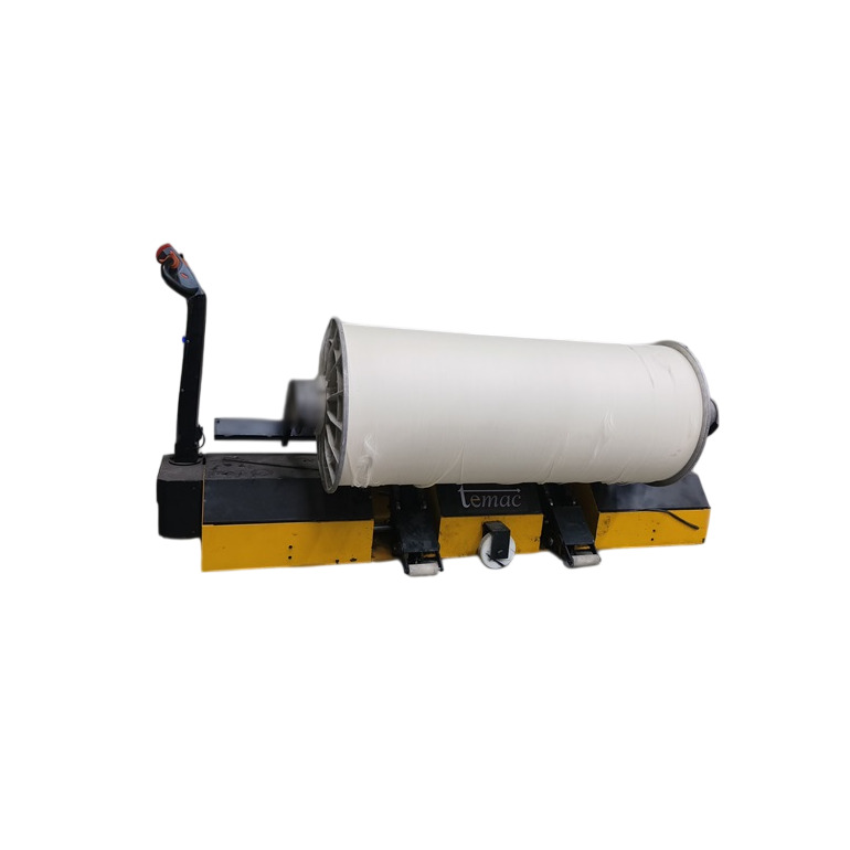 Electric Warp Beam Knotting Trolley