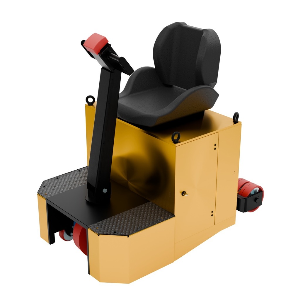 Industrial Electric Tow Truck
