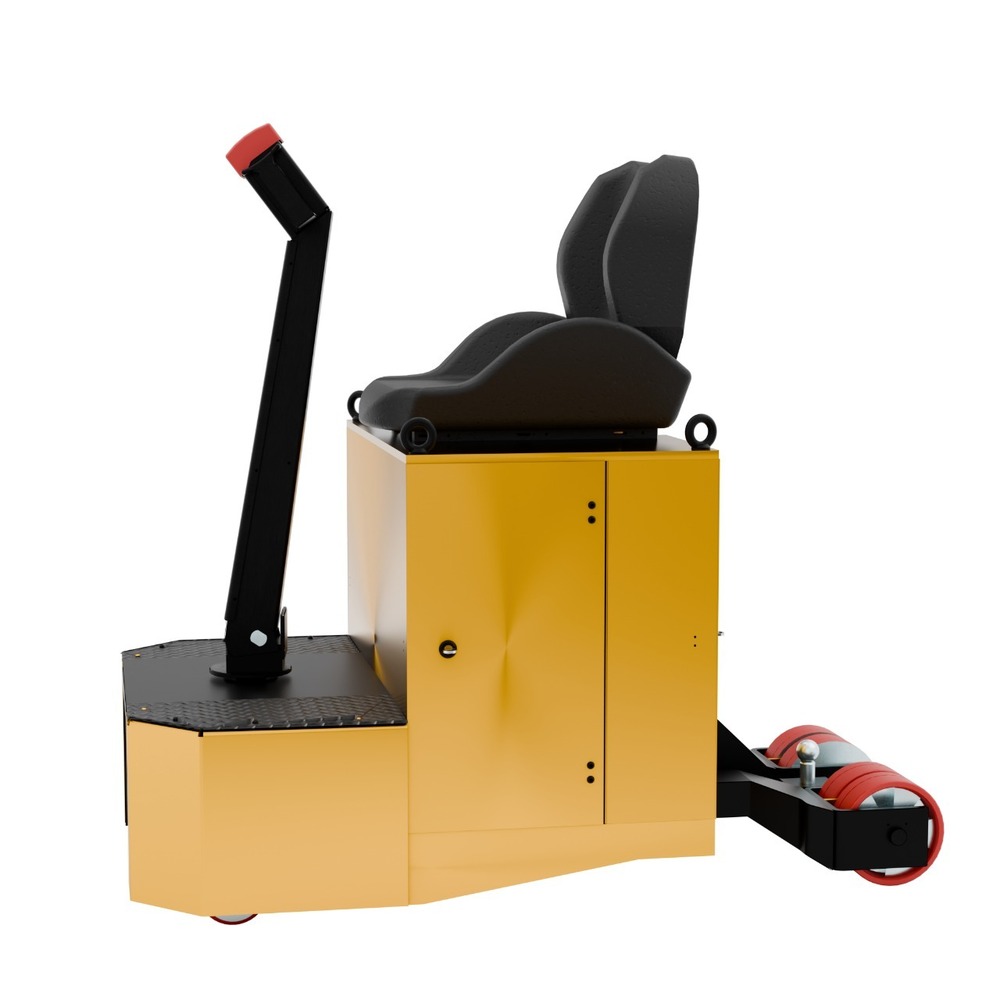 Industrial Electric Tow Truck