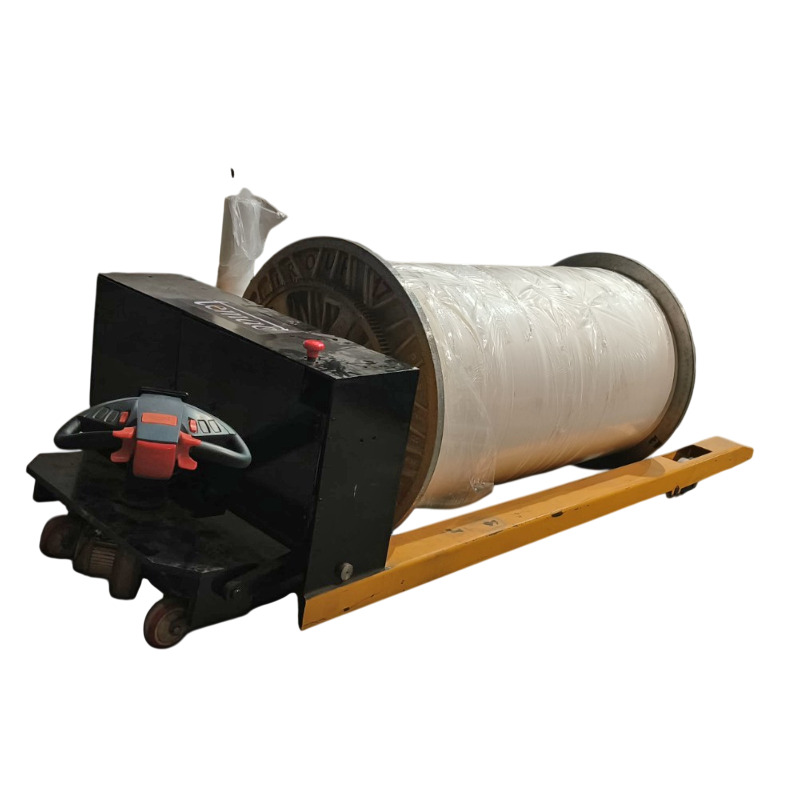 Industrial Low Lift Roll and Beam Trolley