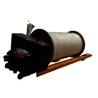 Industrial Low Lift Roll And Beam Trolley - Attributes: Durable
